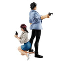Figurine City Hunter - Ryo Saeba & Kaori Makimura - Anime Town