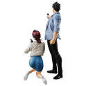 Figurine City Hunter - Ryo Saeba & Kaori Makimura - Anime Town