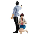 Figurine City Hunter - Ryo Saeba & Kaori Makimura - Anime Town