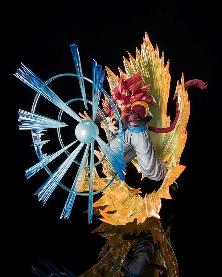 Figurine Dragon Ball GT - Gogeta Super Saiyan 4 - Anime Town