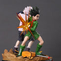 Figurine Hunter x Hunter - Gon Freecss et Kirua Zoldik - Anime Town