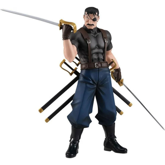 Figurine Fullmetal Alchemist - Wrath Pop Up Parade