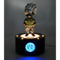 Réveil lumineux Naruto Kakashi