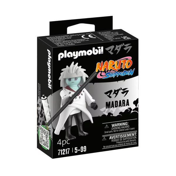 Playmobil Naruto - Madara Rikudô Sennin
