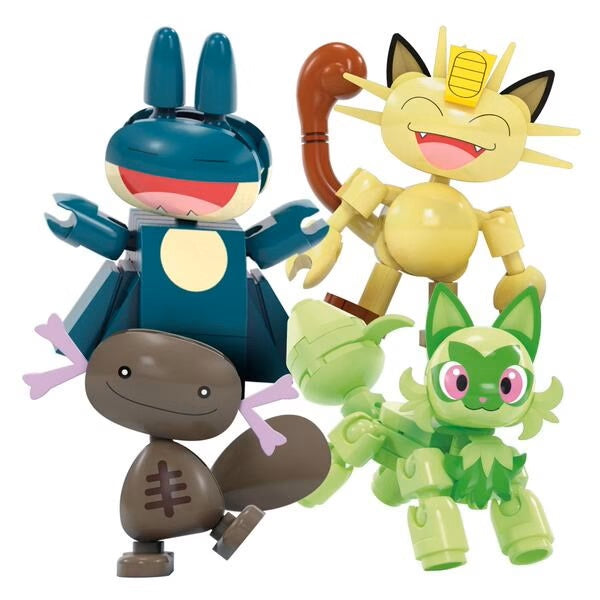 Mega Bloks Pokémon - La Grande Roue