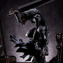 Figurine Berserk - Guts "Parade" 3
