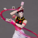 Figurine Hunter x Hunter - Hisoka Morow "Pansy Gum" 1