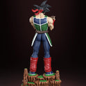 Figurine Dragon Ball - Bardock  Le Défenseur du Destin Saiyan