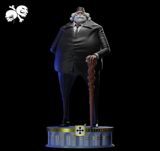 Figurine One Piece - Saint Jaygarcia Saturn