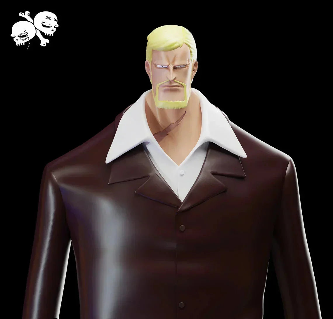 Figurine One Piece - Saint Shepherd Ju Peter