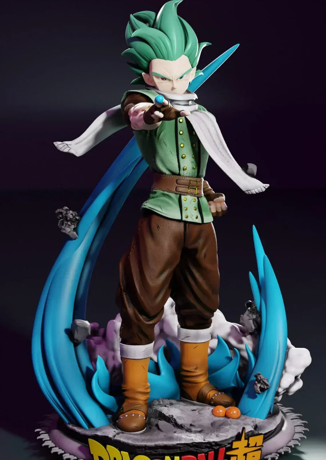 Figurine Dragon Ball - Granola Cerealien