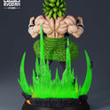 Figurine Dragon Ball - Broly Super Saiyan La Puissance Déchaînée