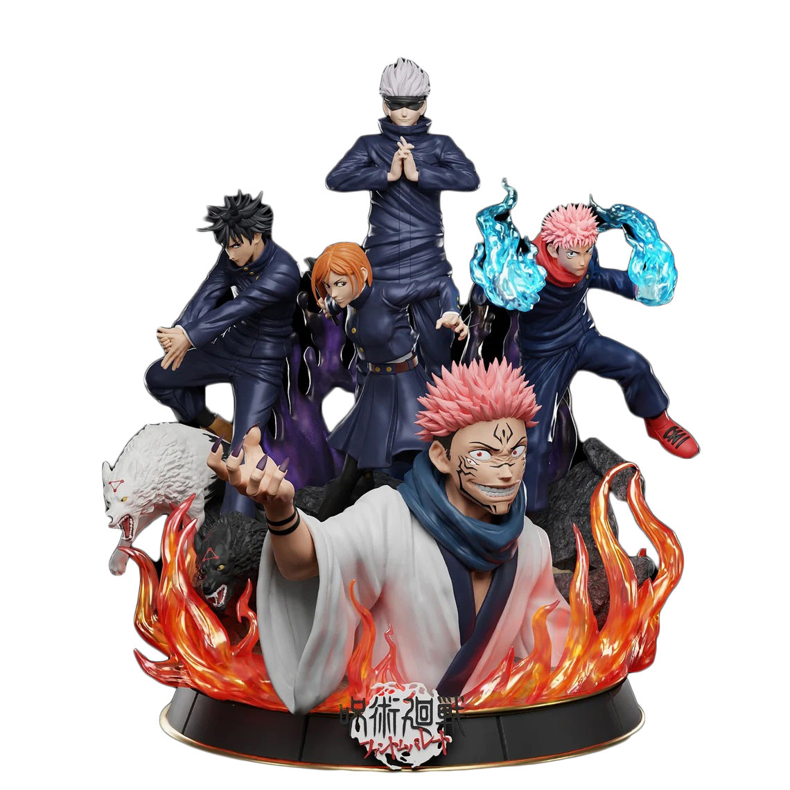 Figurines Jujutsu Kaisen