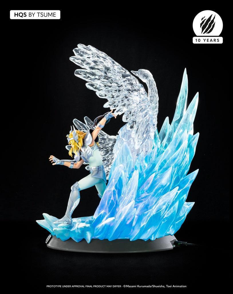 Figurine Saint Seiya - Hyoga - Anime Town