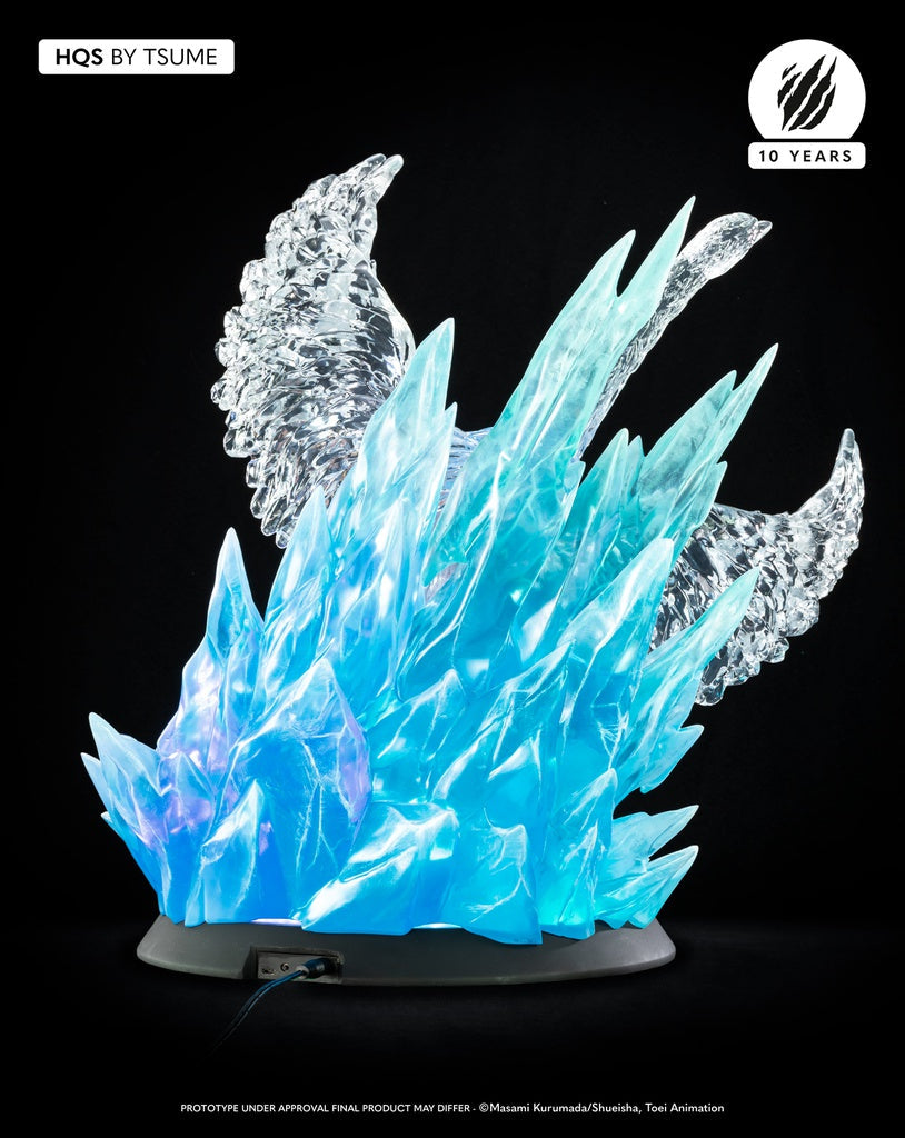 Figurine Saint Seiya - Hyoga - Anime Town
