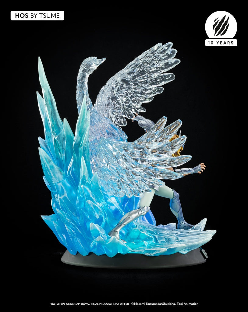 Figurine Saint Seiya - Hyoga - Anime Town