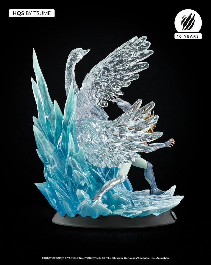 Figurine Saint Seiya - Hyoga - Anime Town