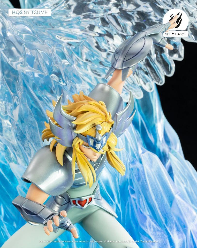 Figurine Saint Seiya - Hyoga - Anime Town