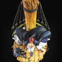 Figurine One Piece - Shanks Haki - Anime Town
