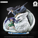 Figurine Fairy Tail - Gajil Redfox & Wendy Marvel - Anime Town