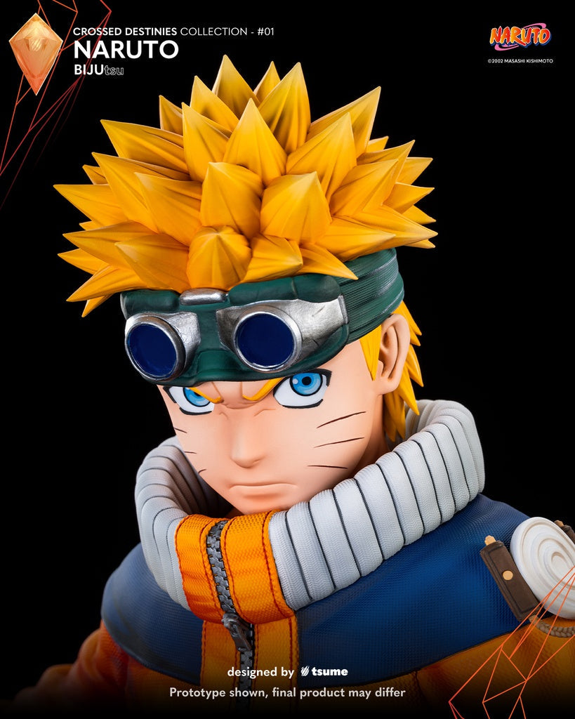 Figurine Naruto - Naruto Crossed Destinies Collection - Anime Town