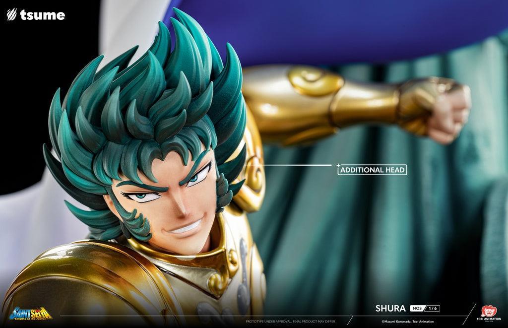 Figurine Saint Seiya - Shura - Anime Town