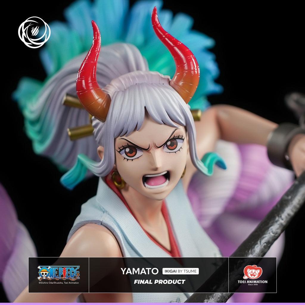 Figurine One Piece - Yamato - Anime Town