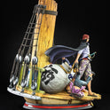 Figurine One Piece - Shanks Haki - Anime Town