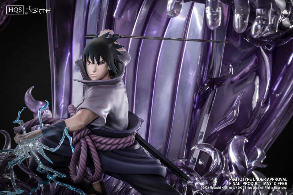 Figurine Naruto - Sasuke Uchiwa Susano - Anime Town