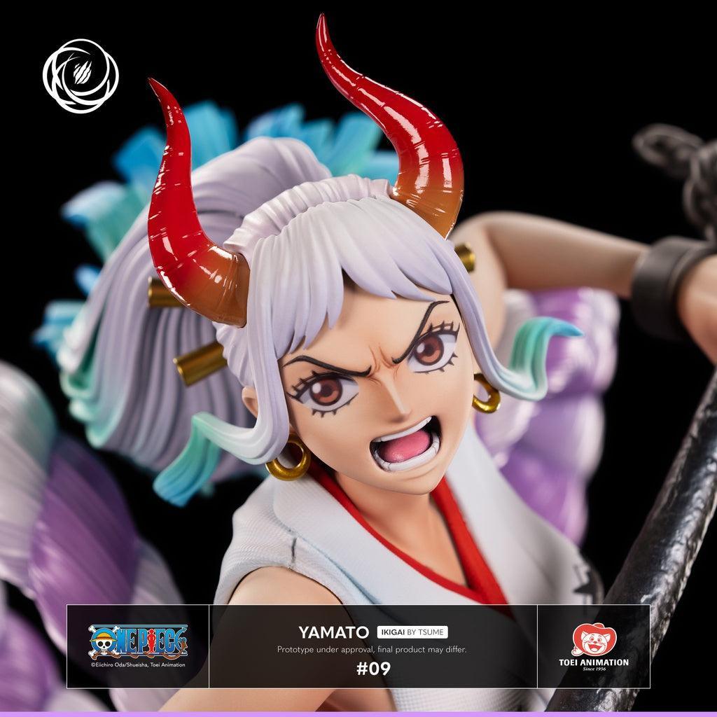 Figurine One Piece - Yamato - Anime Town