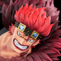 Figurine One Piece - Eustass Kid - Anime Town