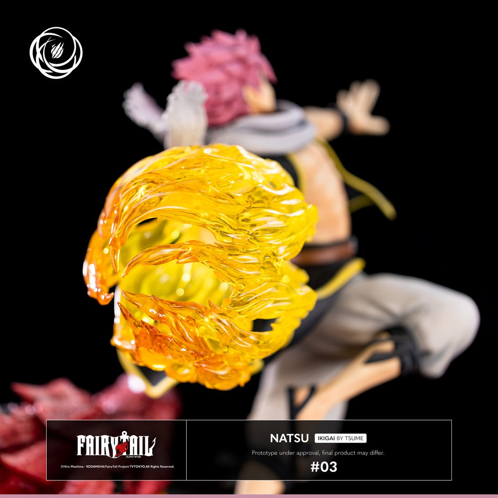 Figurine Fairy Tail - Natsu - Anime Town