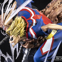 Figurine My Hero Academia - All Might All For One - Anime Town