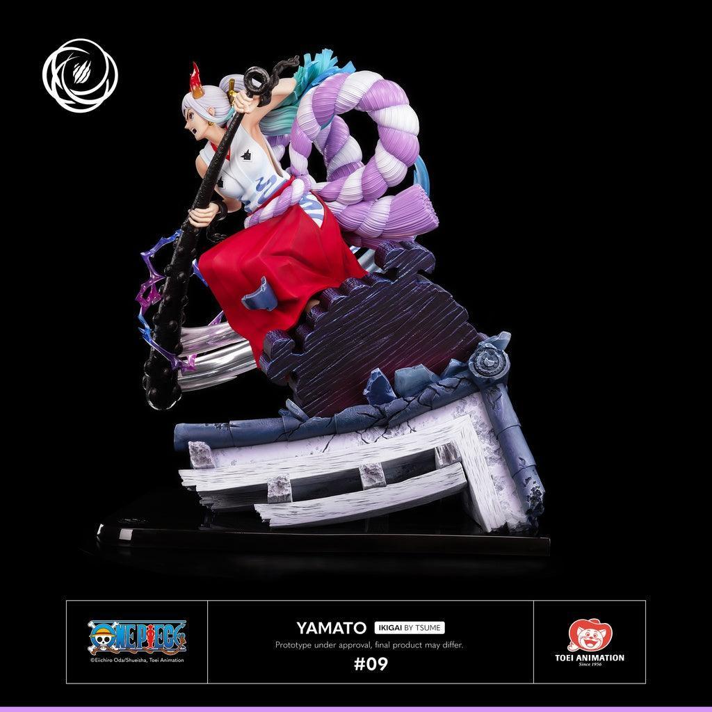 Figurine One Piece - Yamato - Anime Town