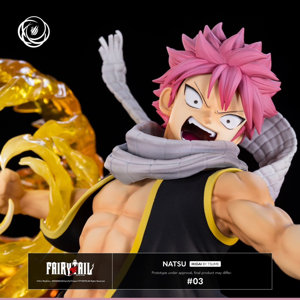 Figurine Fairy Tail - Natsu - Anime Town