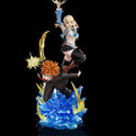 Figurine Fairy Tail - Lucy & Léo - Anime Town