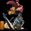 Figurine One Piece - Eustass Kid - Anime Town