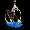 Figurine Fairy Tail - Lucy & Léo - Anime Town