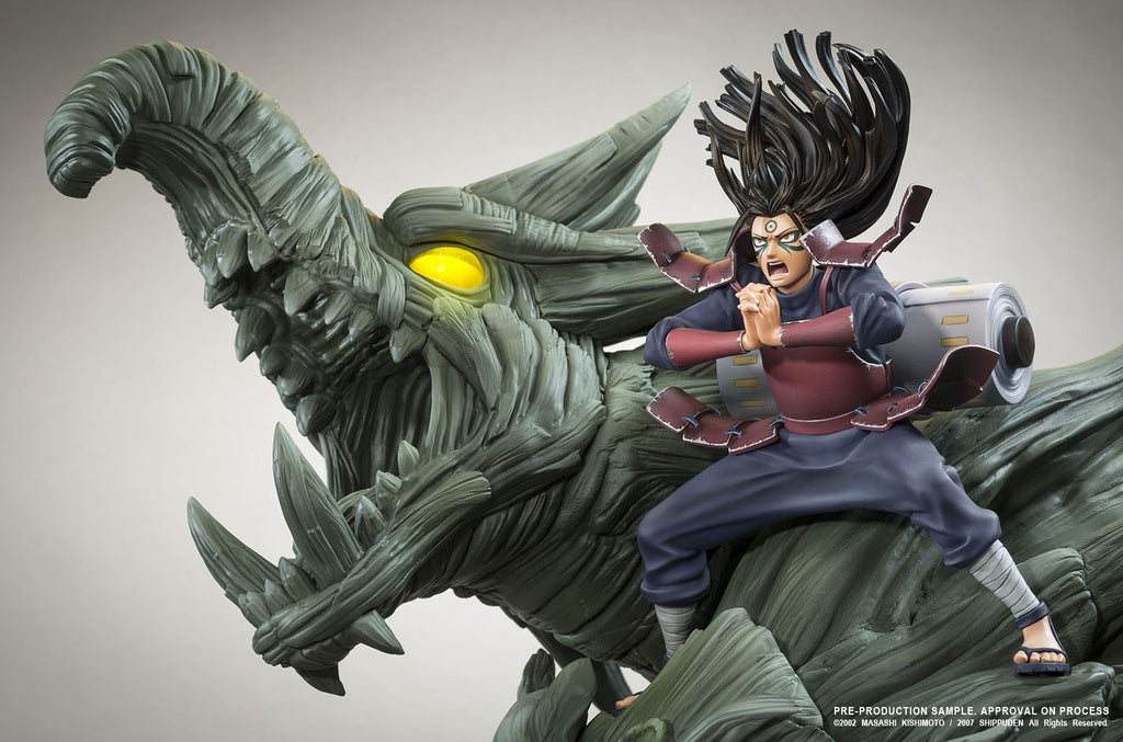Figurine Naruto - Hashirama Senju - Anime Town