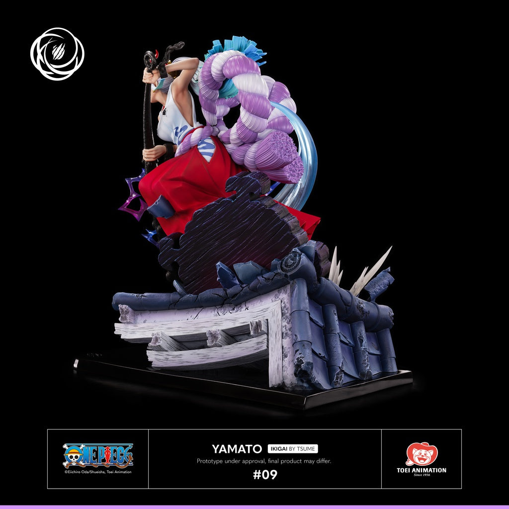 Figurine One Piece - Yamato - Anime Town