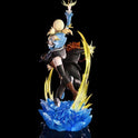 Figurine Fairy Tail - Lucy & Léo - Anime Town