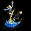 Figurine Fairy Tail - Lucy & Léo - Anime Town