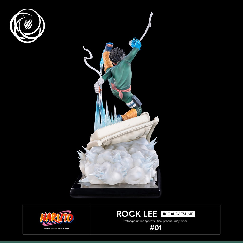 Figurine Naruto - Rock Lee - Anime Town