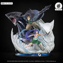Figurine Fairy Tail - Gajil Redfox & Wendy Marvel - Anime Town