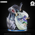 Figurine Fairy Tail - Gajil Redfox & Wendy Marvel - Anime Town