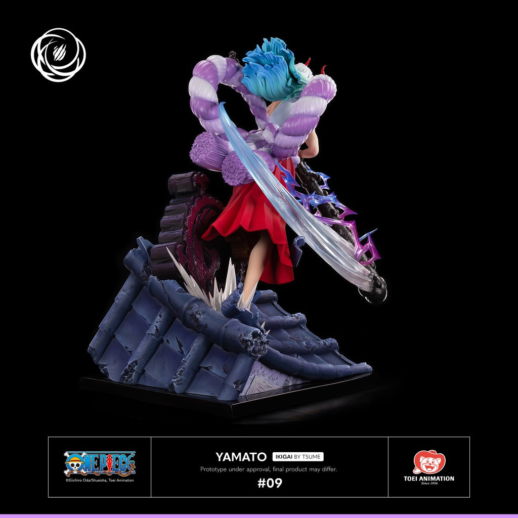Figurine One Piece - Yamato - Anime Town