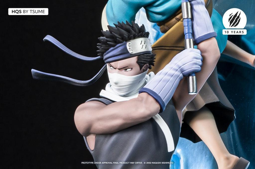 Figurine Naruto - Zabuza & Haku - Anime Town