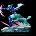 Figurine Saint Seiya - Fenrir d'Alioth - Anime Town