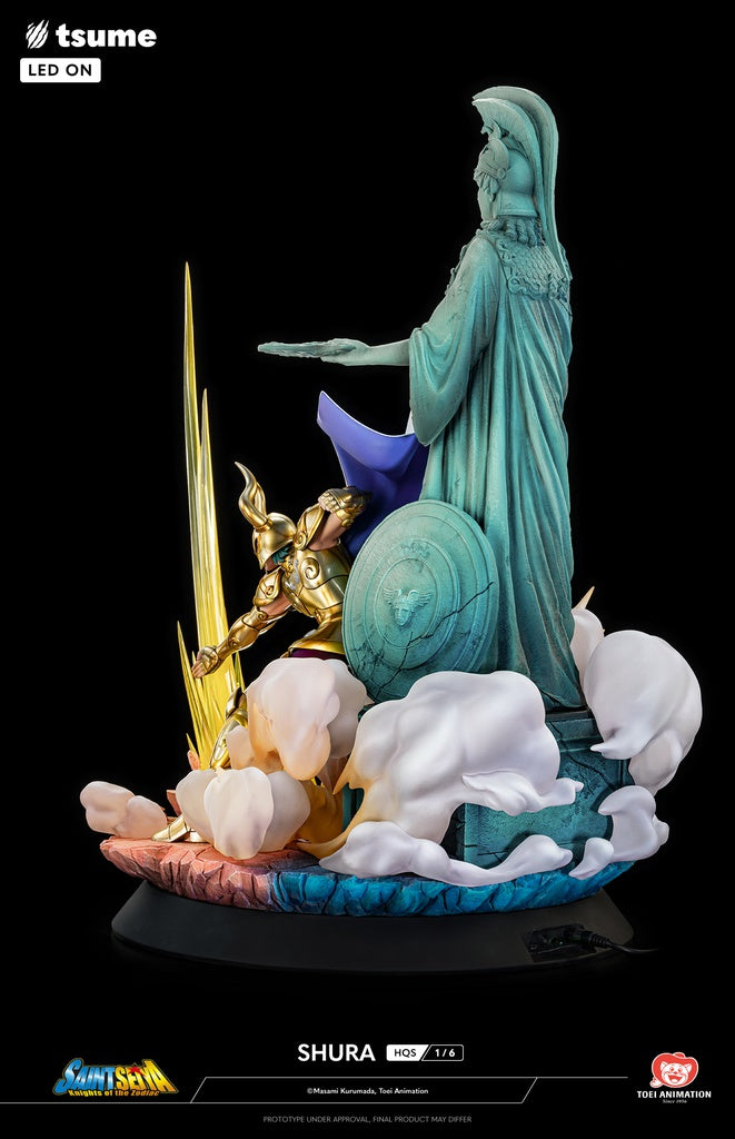 Figurine Saint Seiya - Shura - Anime Town
