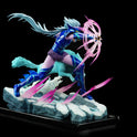 Figurine Saint Seiya - Fenrir d'Alioth - Anime Town